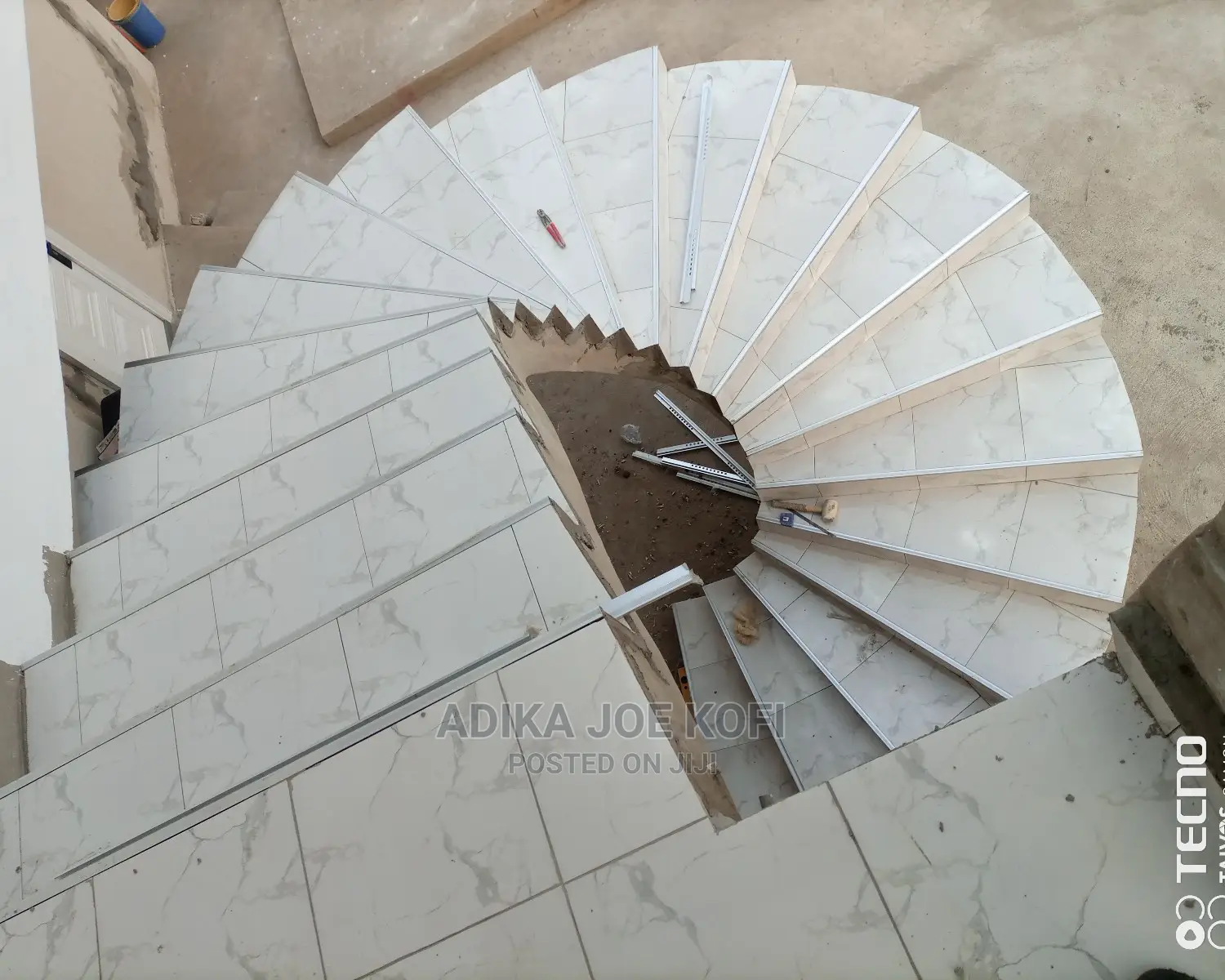 Joefel Interior and Exterior Tilling