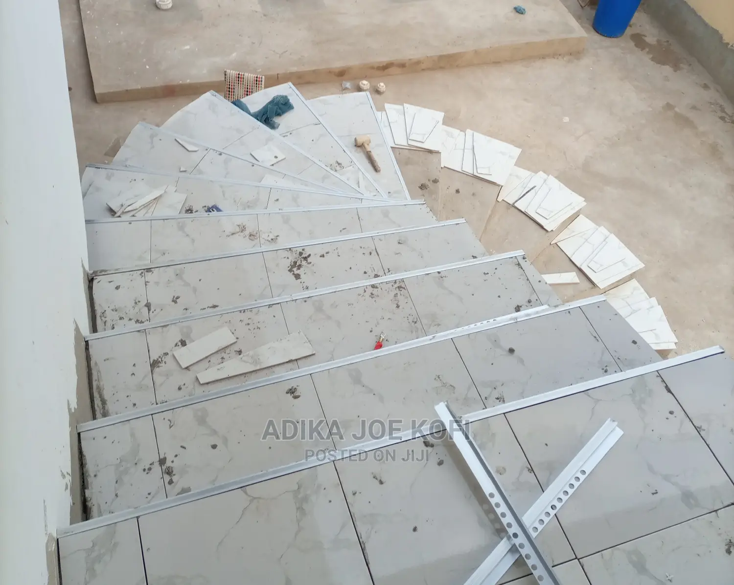 Joefel Interior and Exterior Tilling