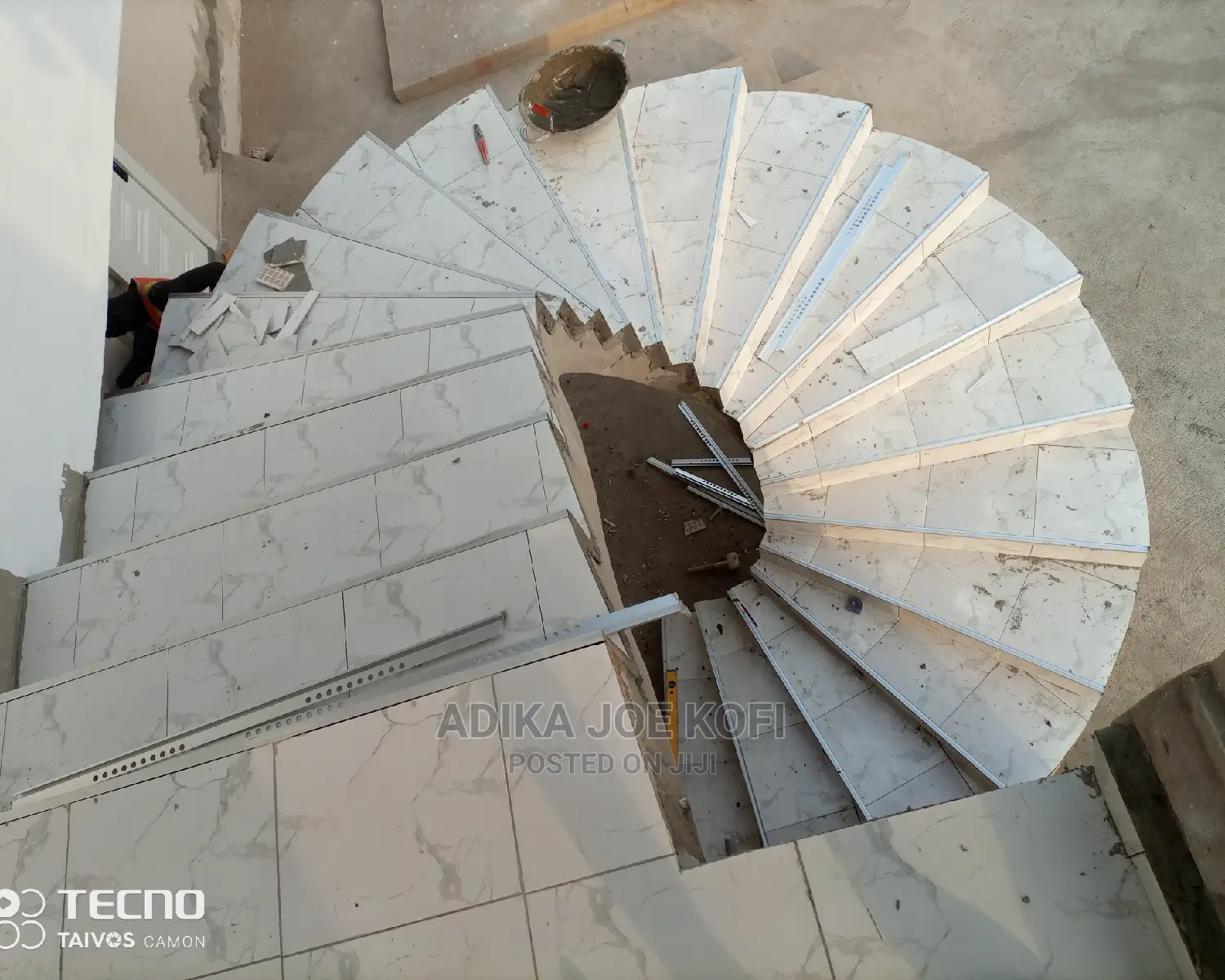 Joefel Interior and Exterior Tilling