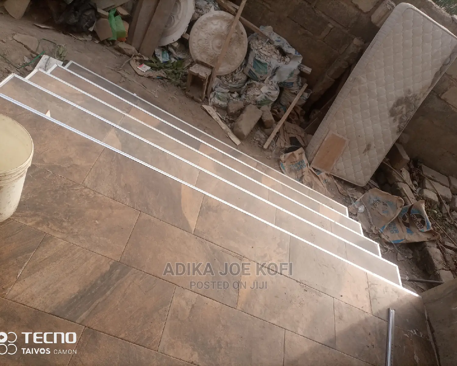 Joefel Interior and Exterior Tilling