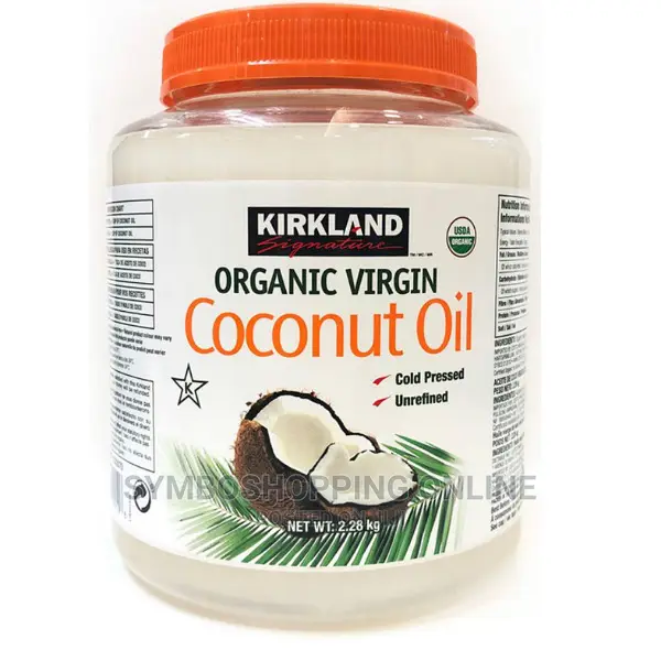 Kirkland Signature Organic Coconut Oil