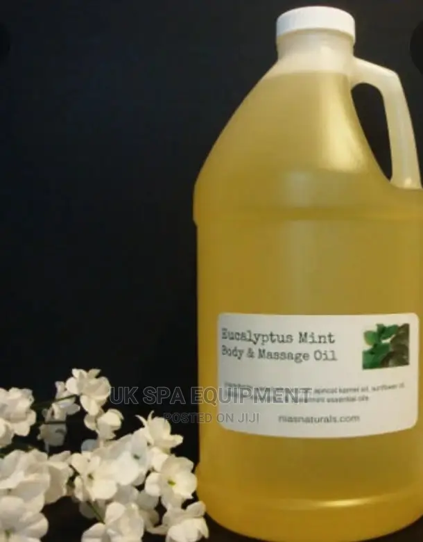 Massage Oil