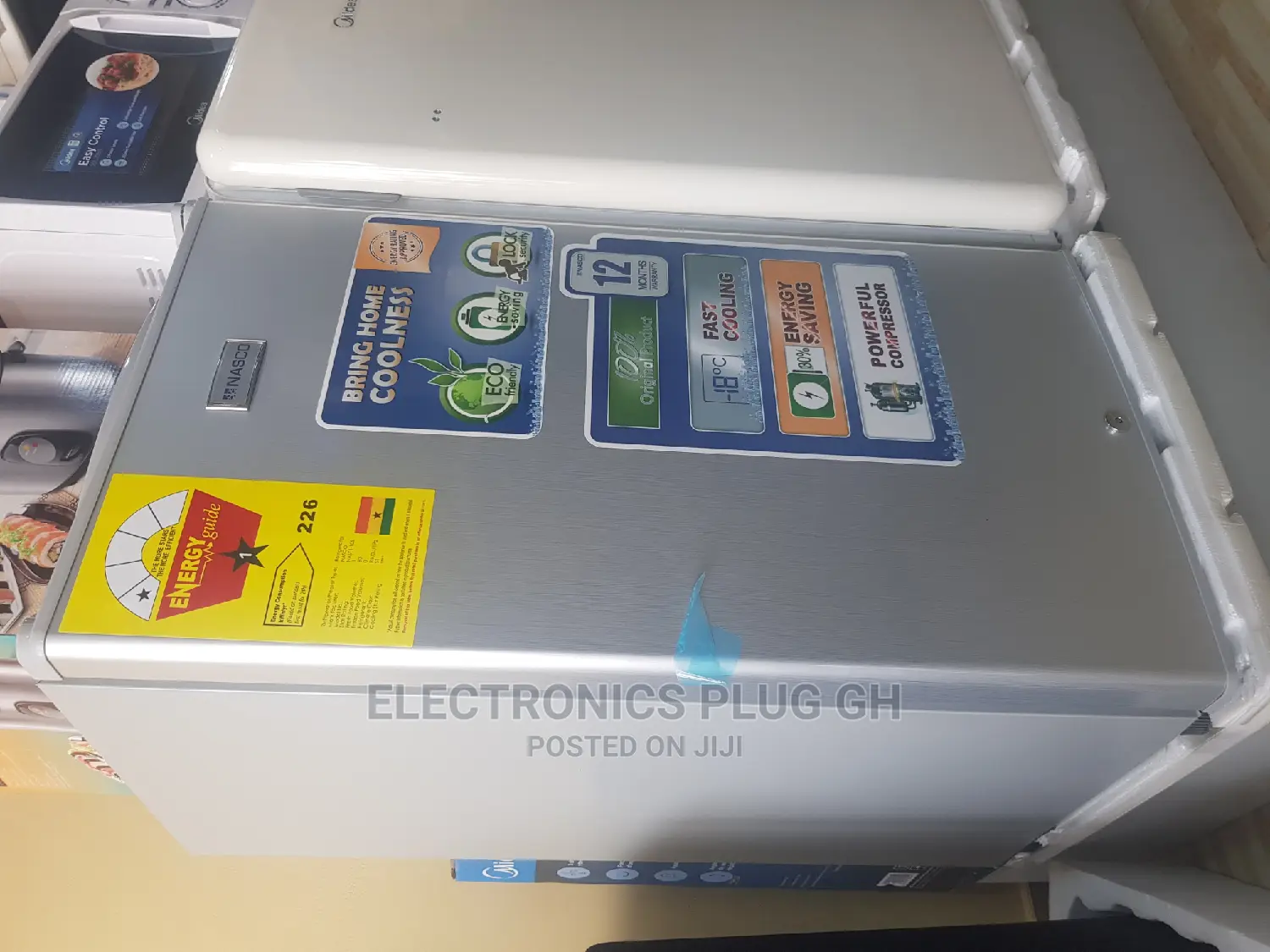 Nasco Table Top Fridge