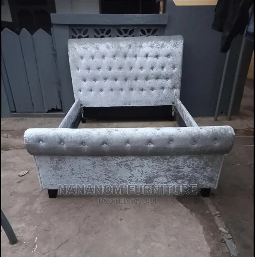 Double Bed Frame Available