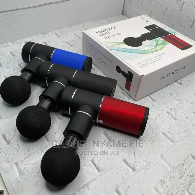 Handheld Percussion Mini Massager