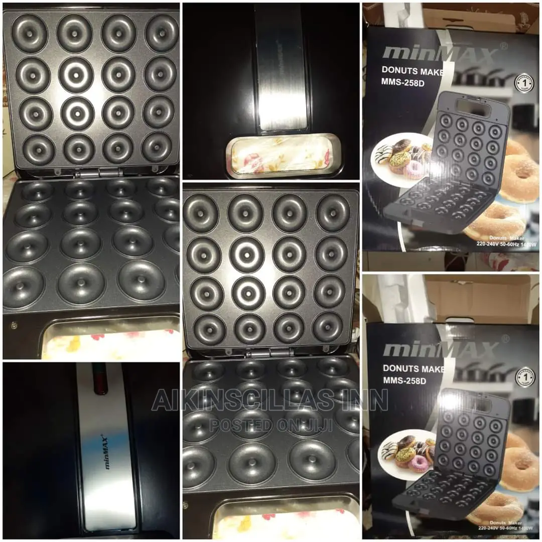 16pcs Doughnuts Maker