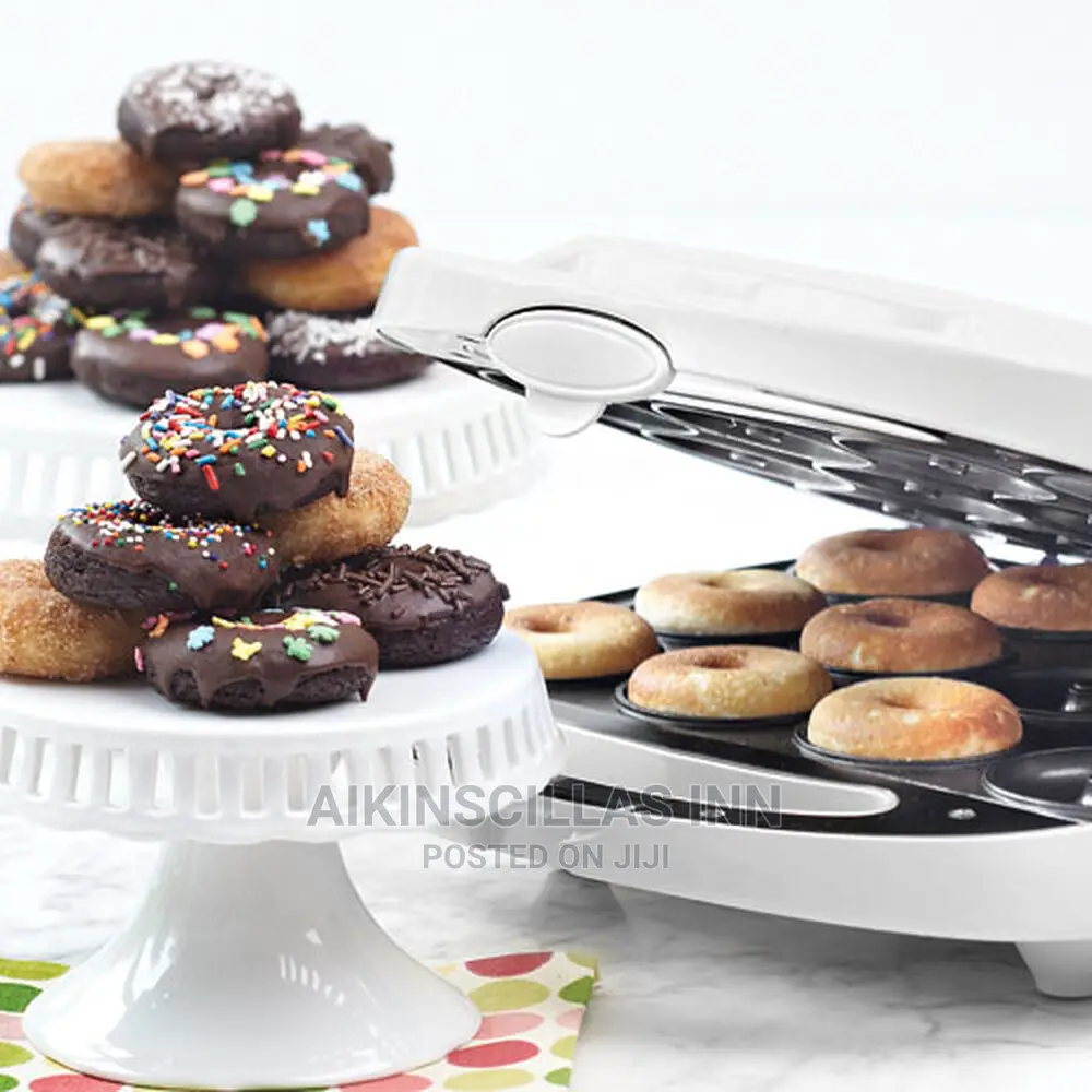 16pcs Doughnuts Maker