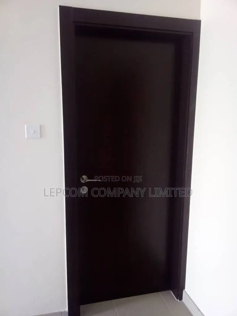 Complete Wooden Door, Very Durable