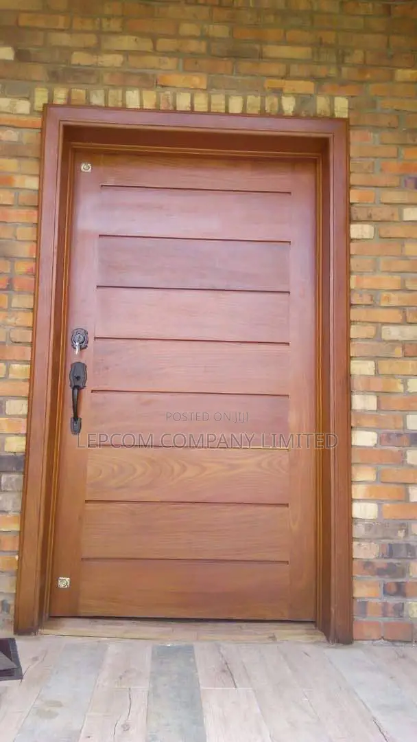 Strong Complete Doors(Wood)