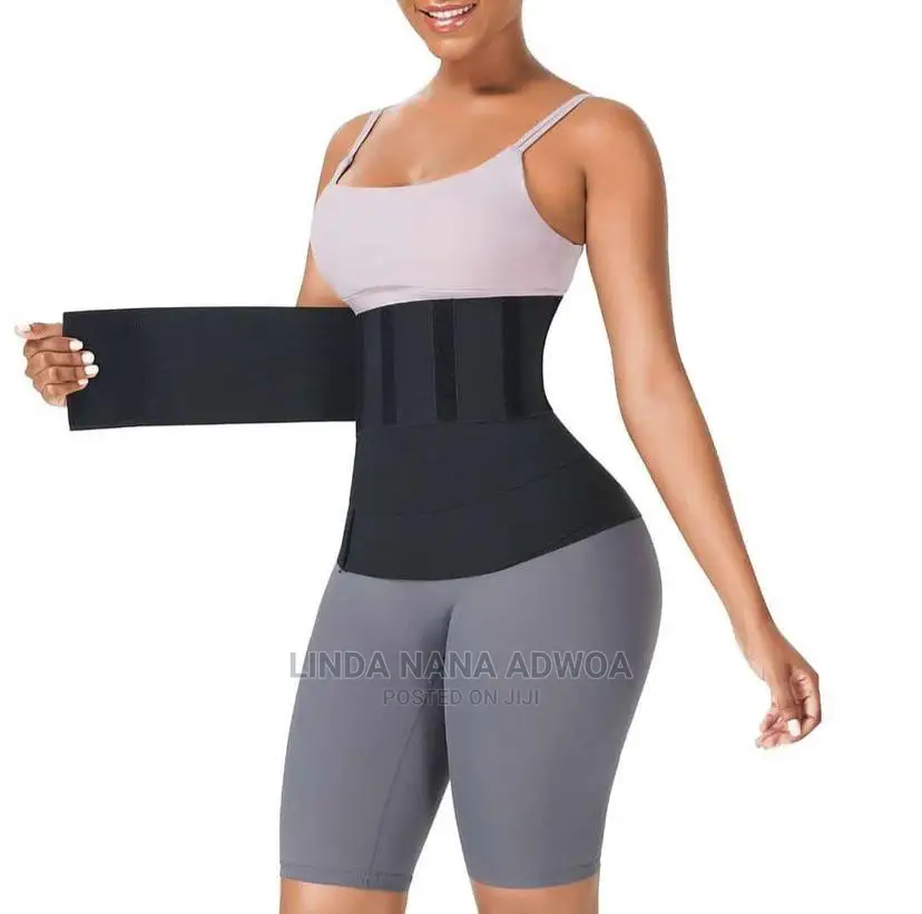 Tummy Wrap Belt