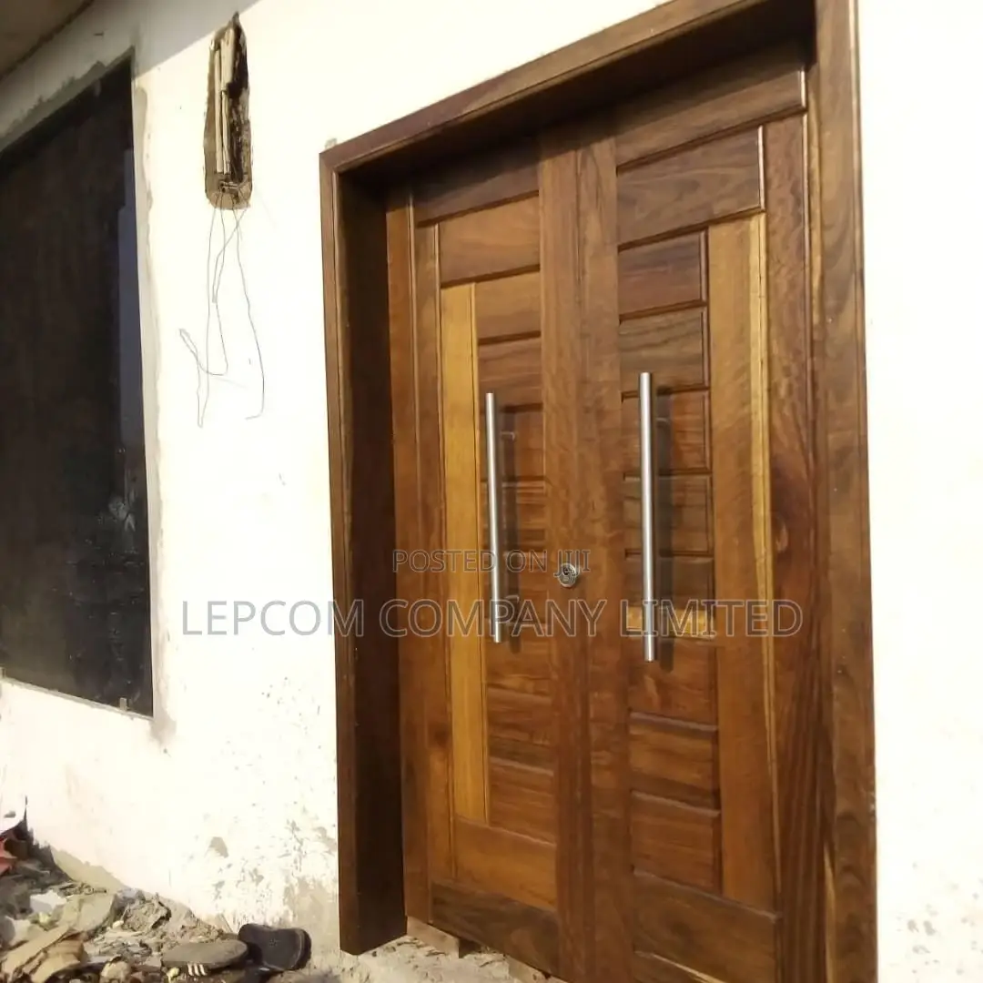 Double Door (Wood)