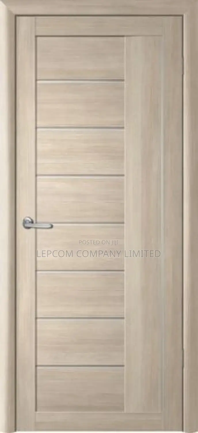 Wooden Doors (They Dont Bend or Shrink)
