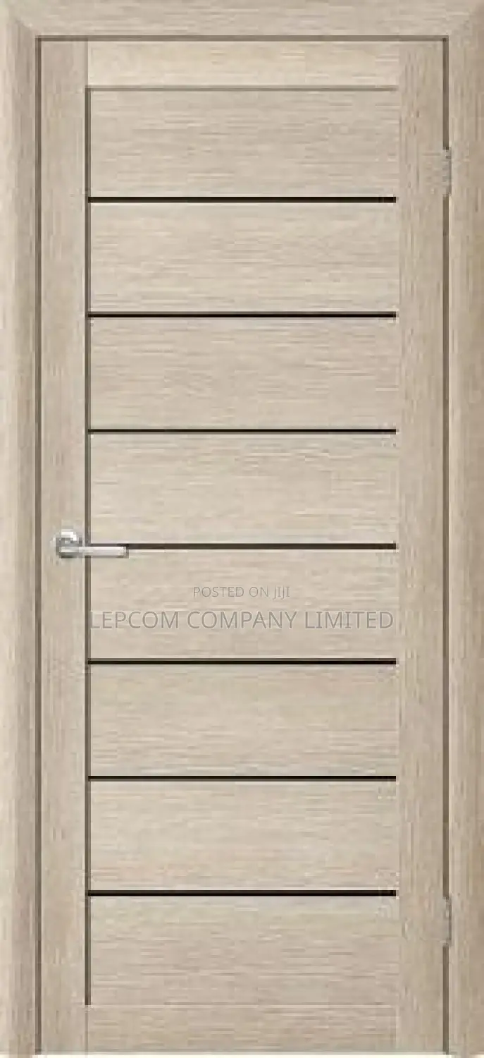 Wooden Doors (They Dont Bend or Shrink)
