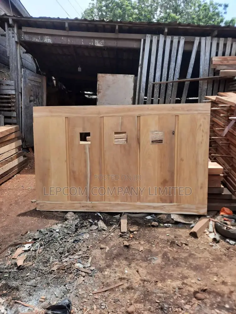 Wooden Door (Not Road Side Door)