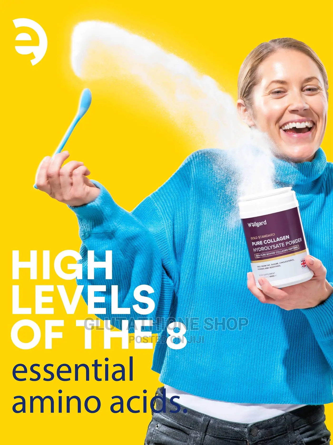 Wellgard Pure Collagen Powder