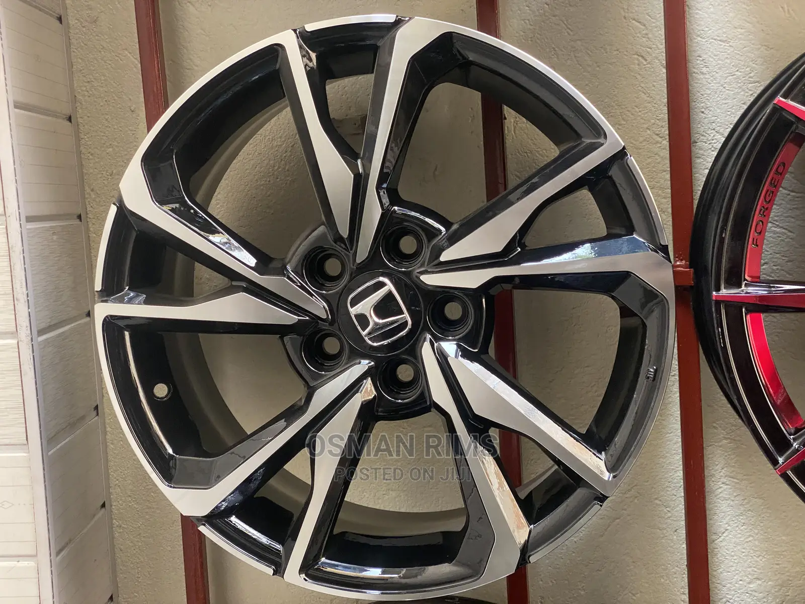 Honda Civic Alloy Rim Honda Accord Alloy Rims