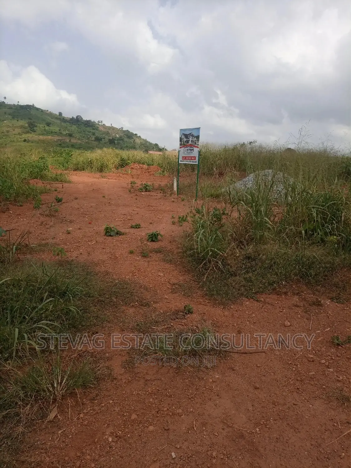 Real Estate Land at Nsawam Obodan for Sale