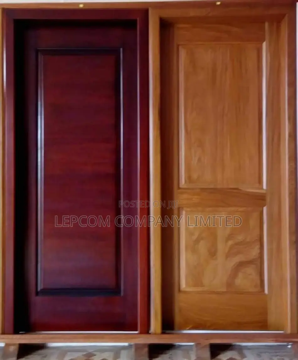 Solid Doors (Wooden)