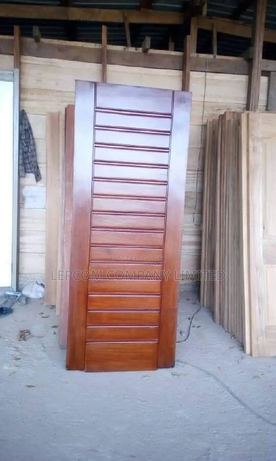 Solid Doors (Wooden)