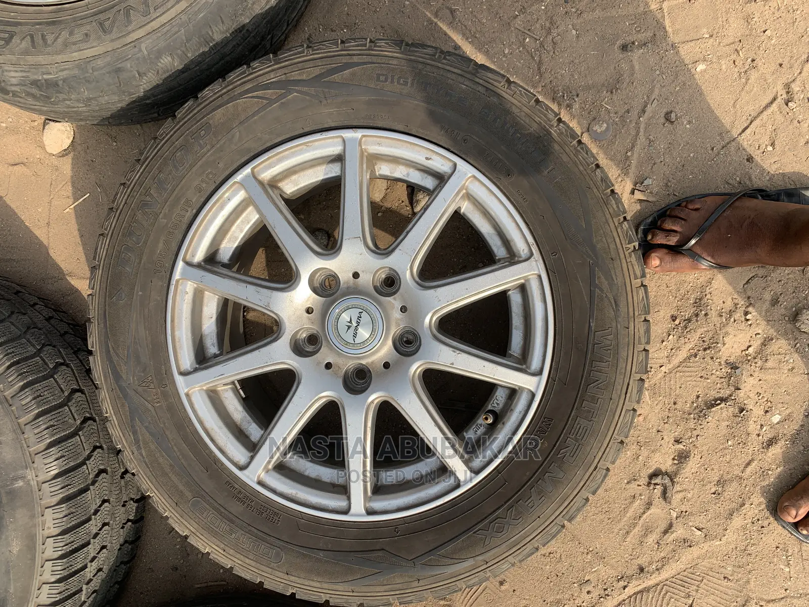 Hyundai Rim 15