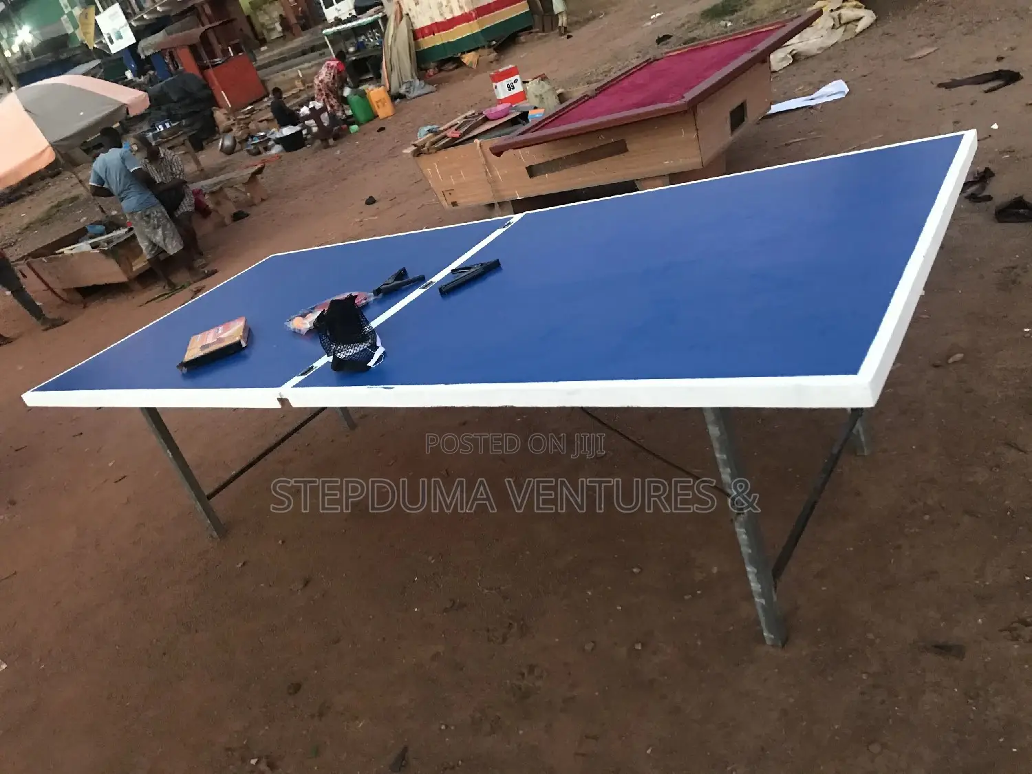 Tennis Table