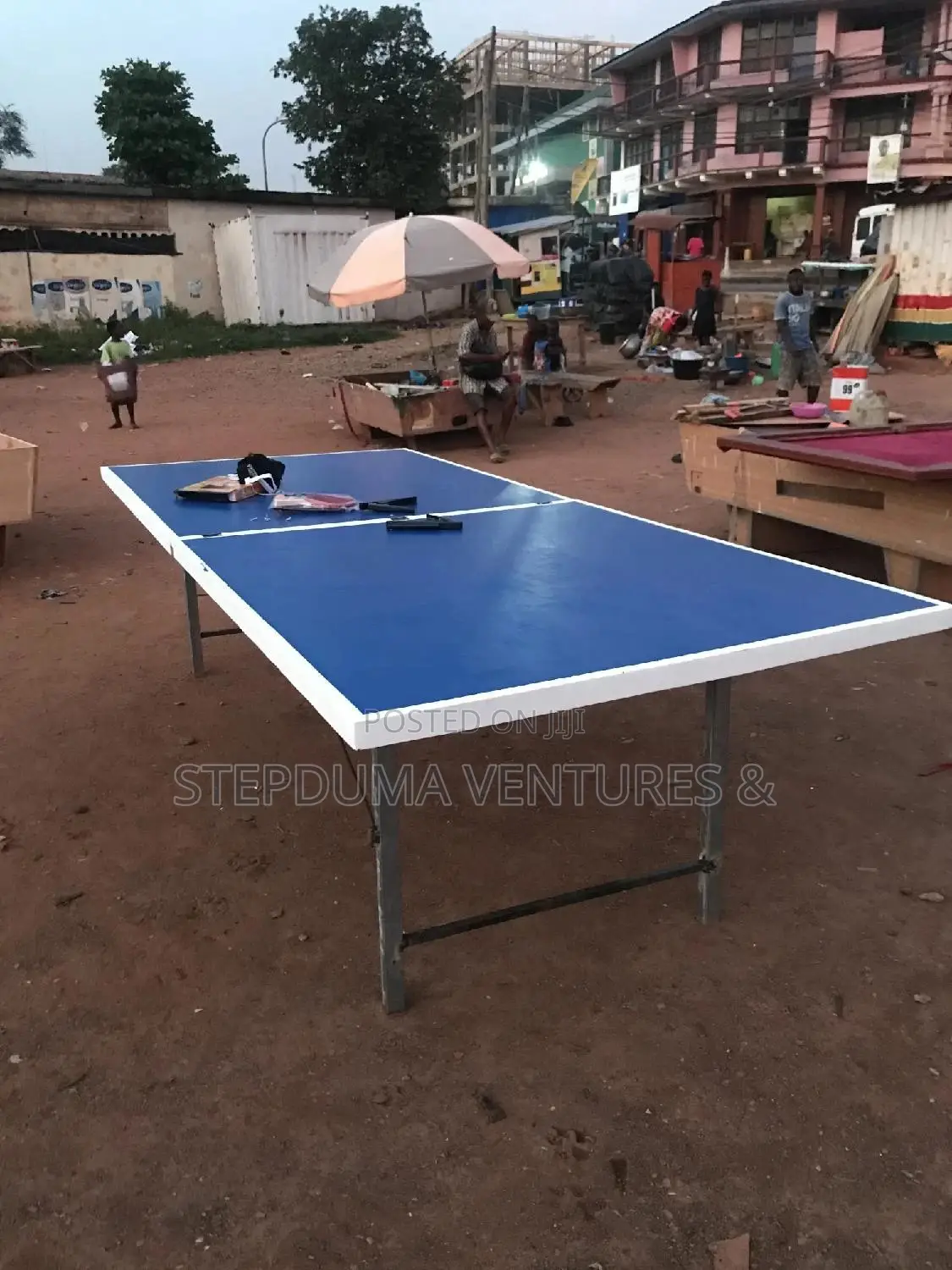 Tennis Table