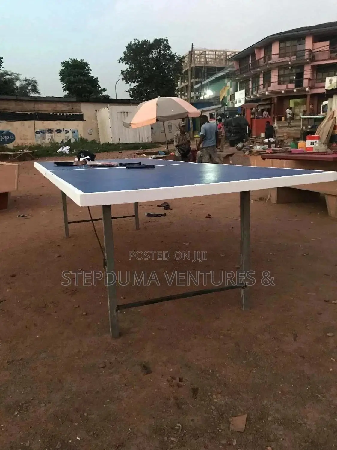 Tennis Table