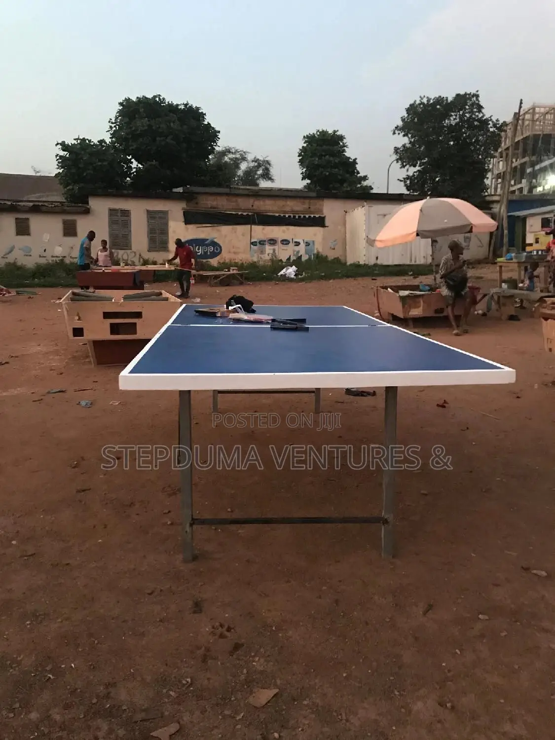 Tennis Table