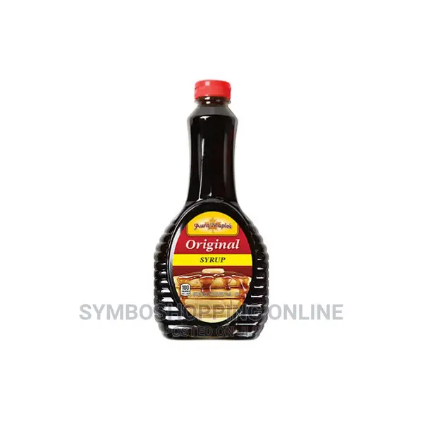 Millville Original Syrup 710 Ml