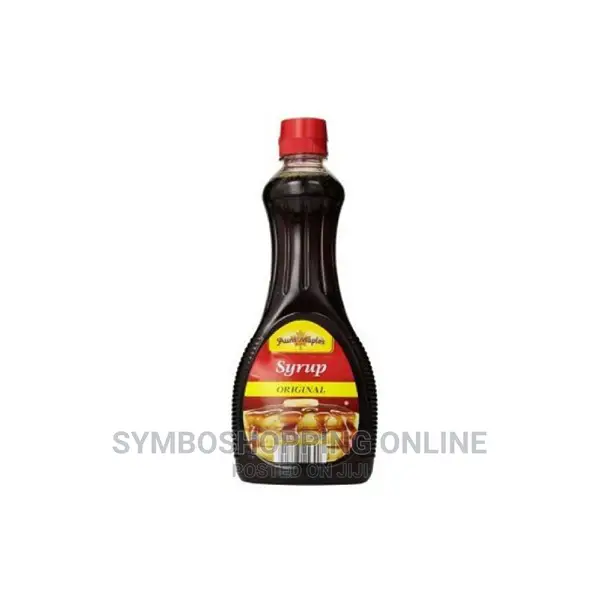 Millville Original Syrup 710 Ml