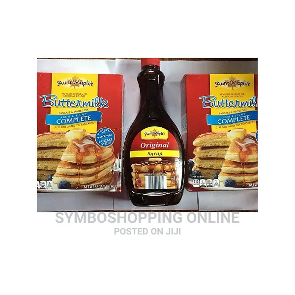 Millville Original Syrup 710 Ml