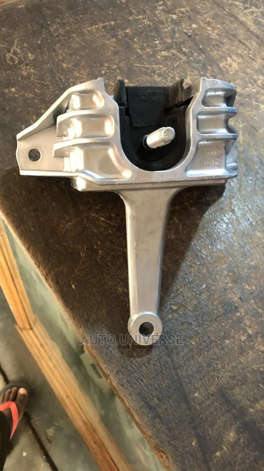 Hyundai Elantra 2017/18 Aluminum Passenger Side Engine Seat