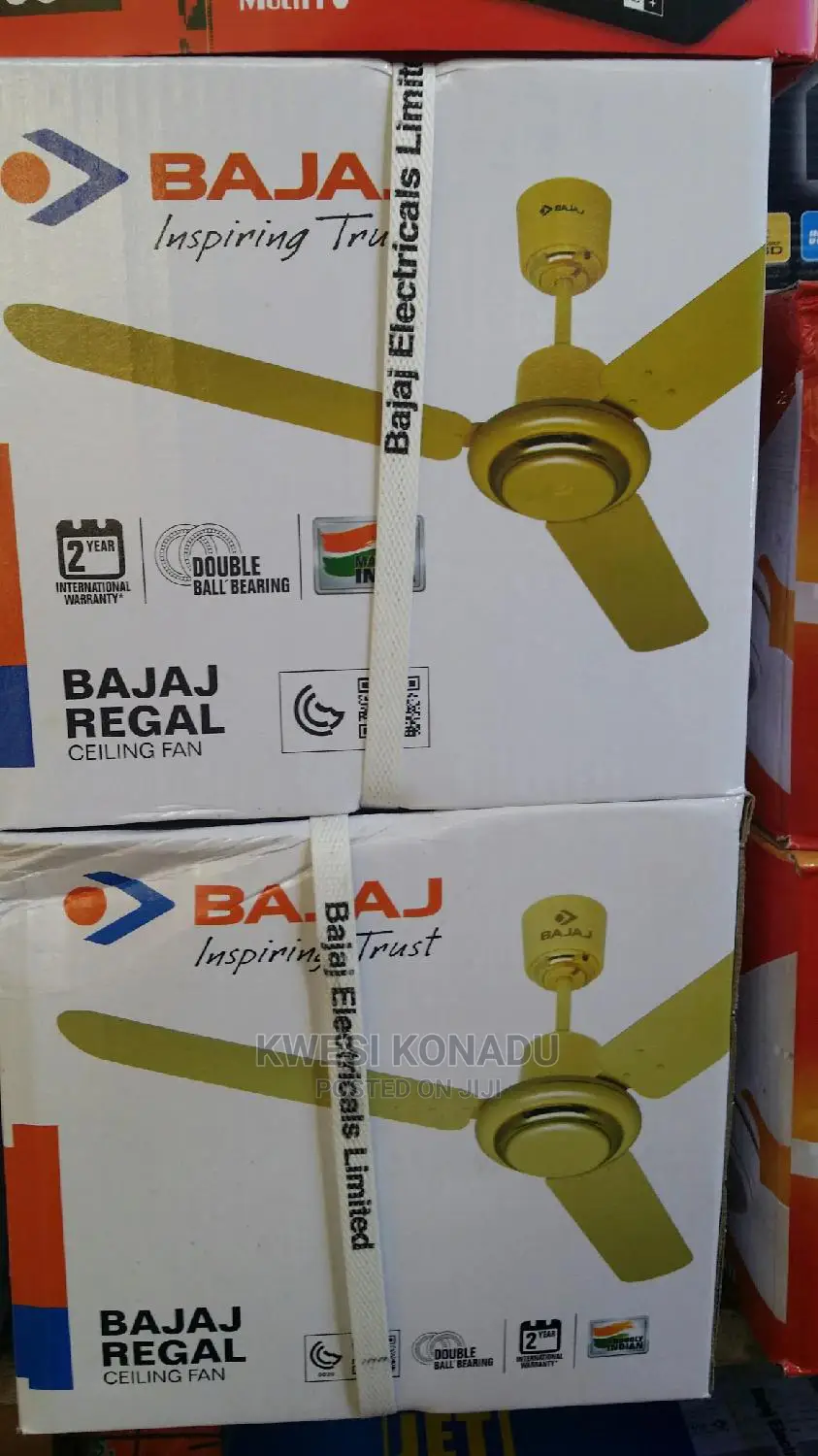 Bajaj Regal Celing Fan