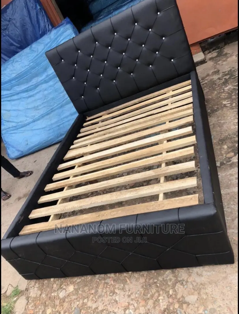 Double Bed Frame Available