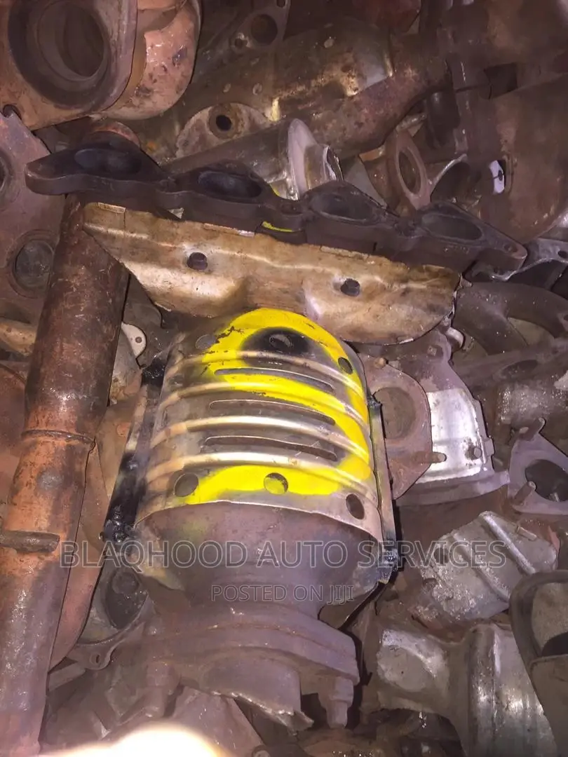 Kia Soul 2010-2015 Engine Catalytic Converter Available