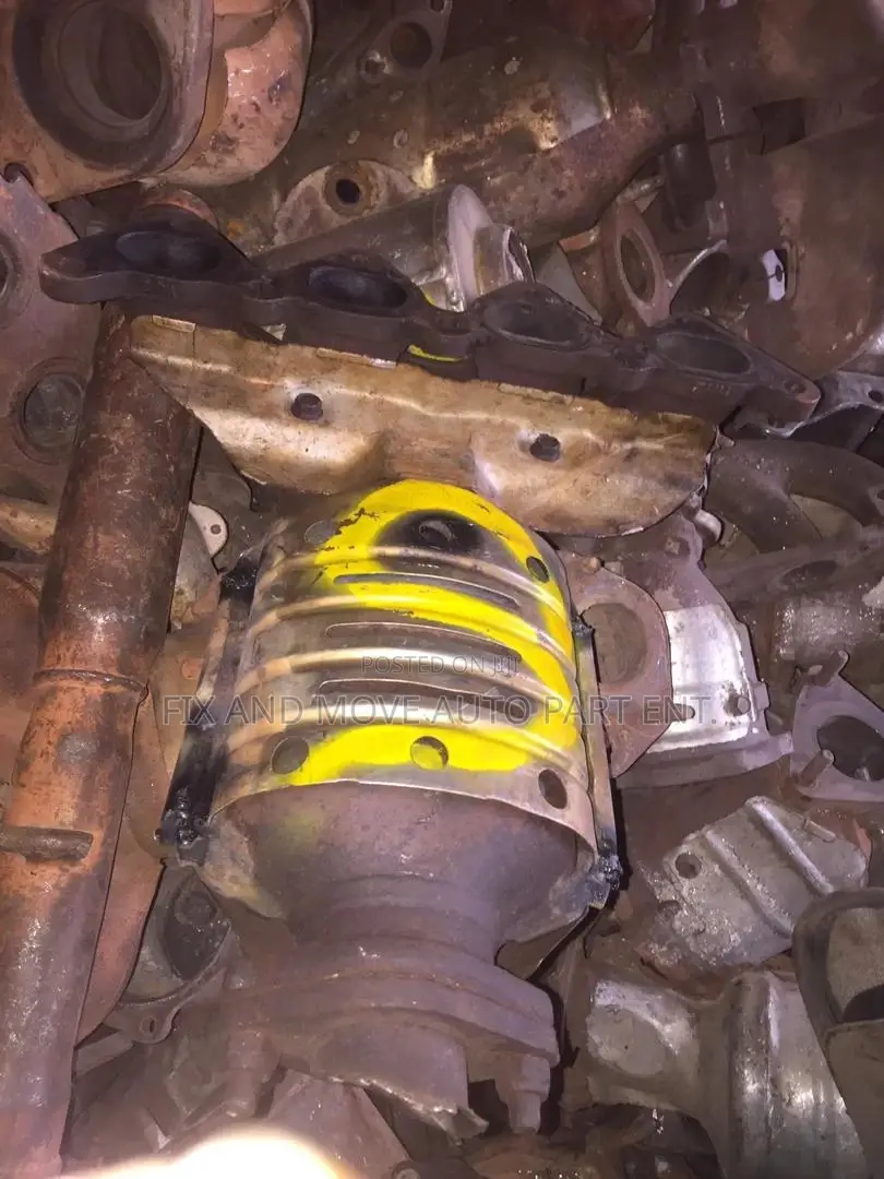 Kia Soul 2010-2015 Engine Catalytic Converter Available
