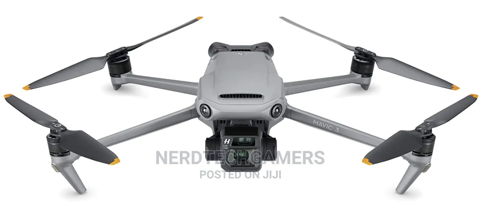 Dji Mavic 3 Fly More Combo - Camera Drone With 4/3 Cmos Hass