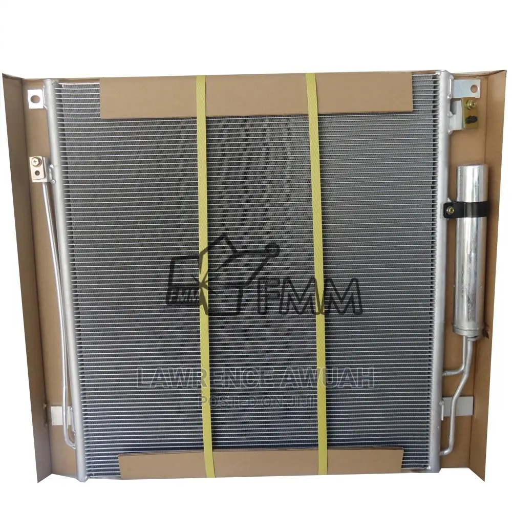 Mitsibushi Pajero Condenser
