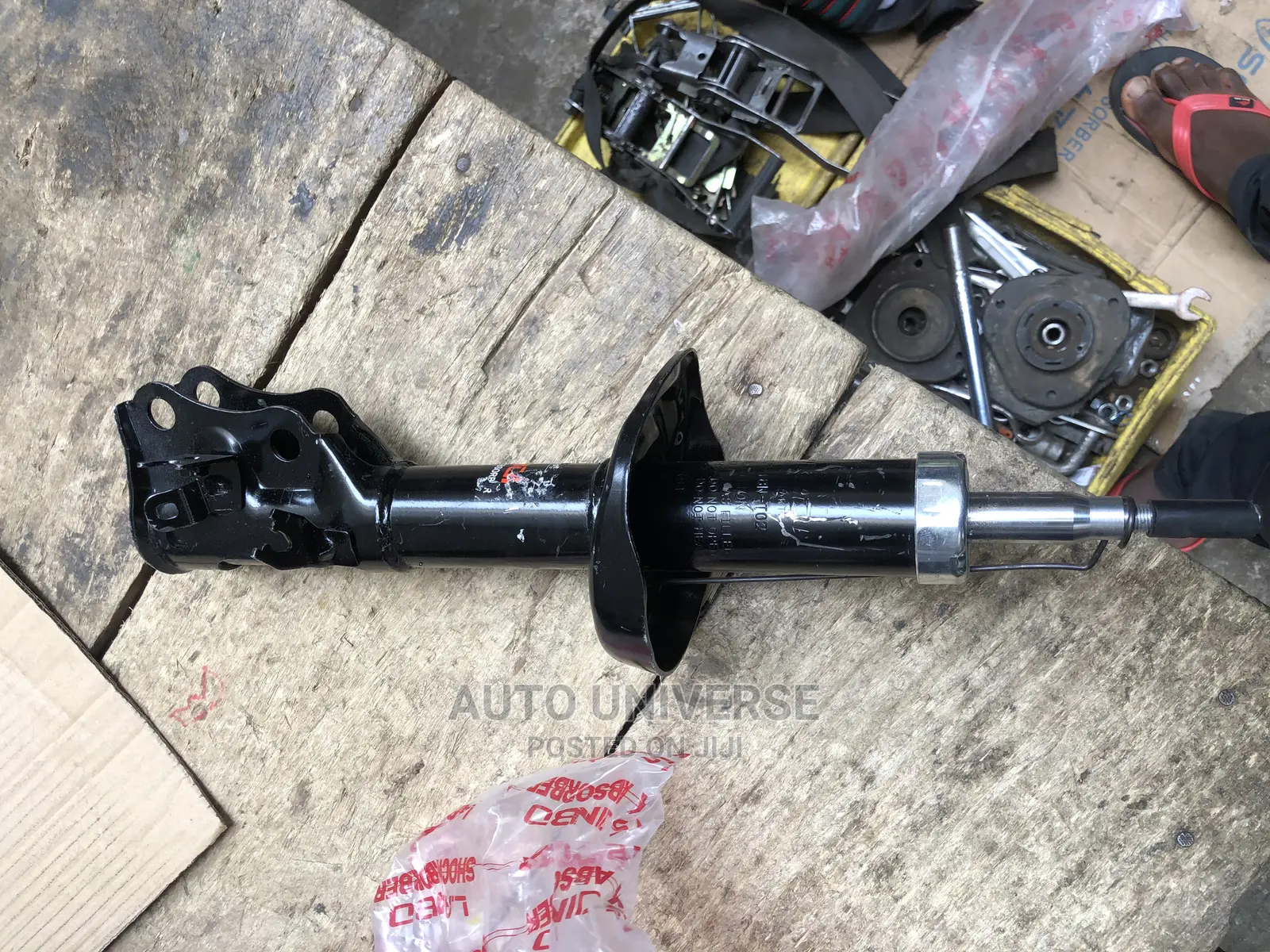 Honda HRV 2014 to 2018 Shocks