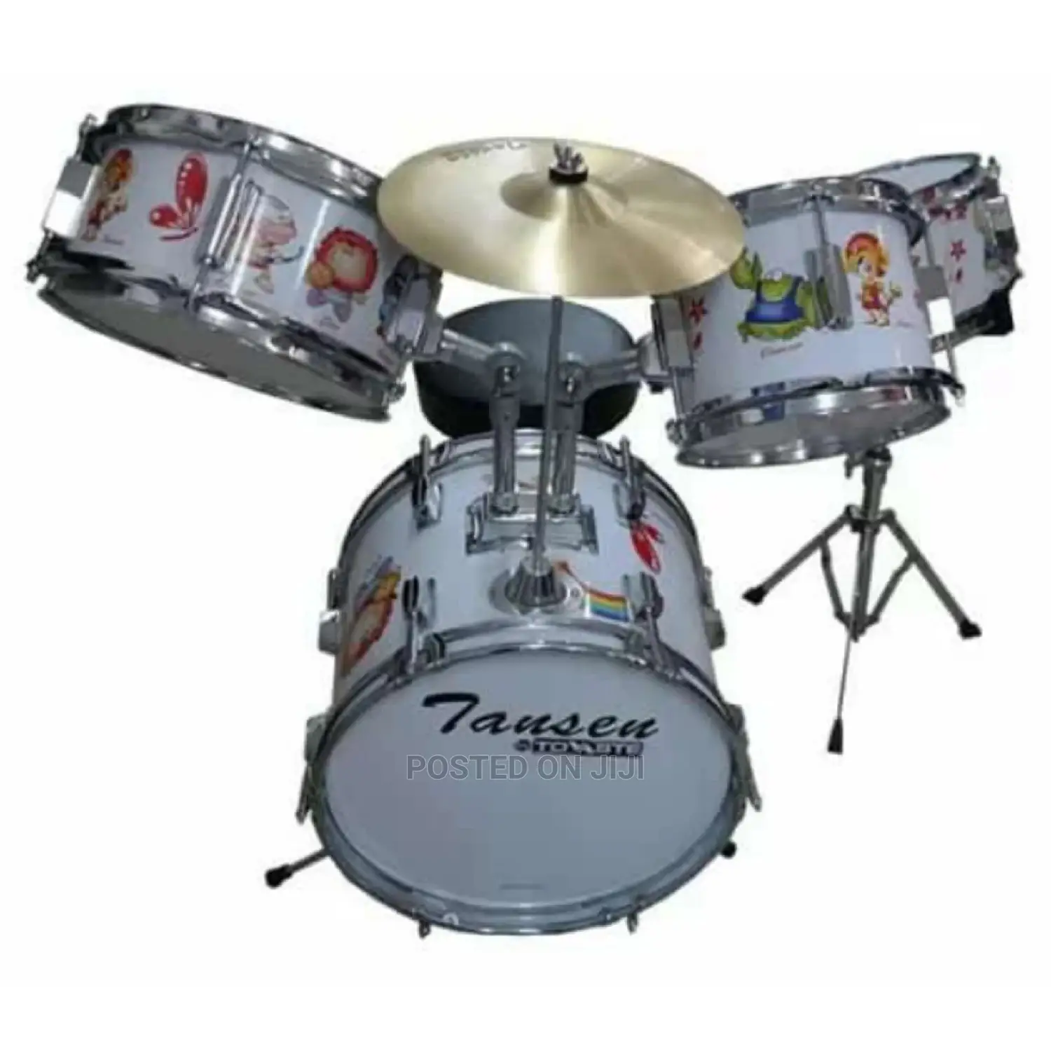 Junior Drumset for Kids