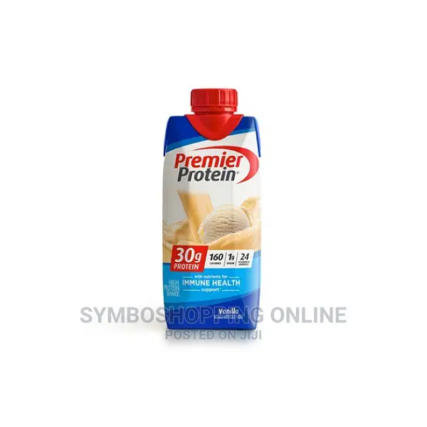 Premier 30g Protein Plus Energy 11 Fl Oz, 18-Pack