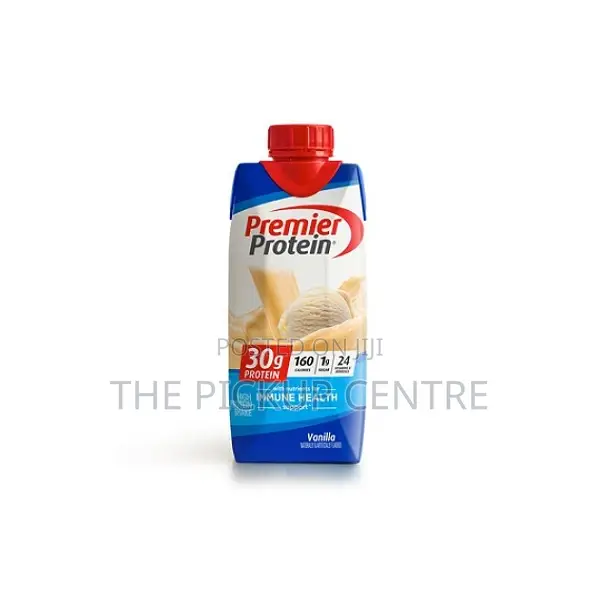 Premier 30g Protein Plus Energy 11 Fl Oz, 18-Pack