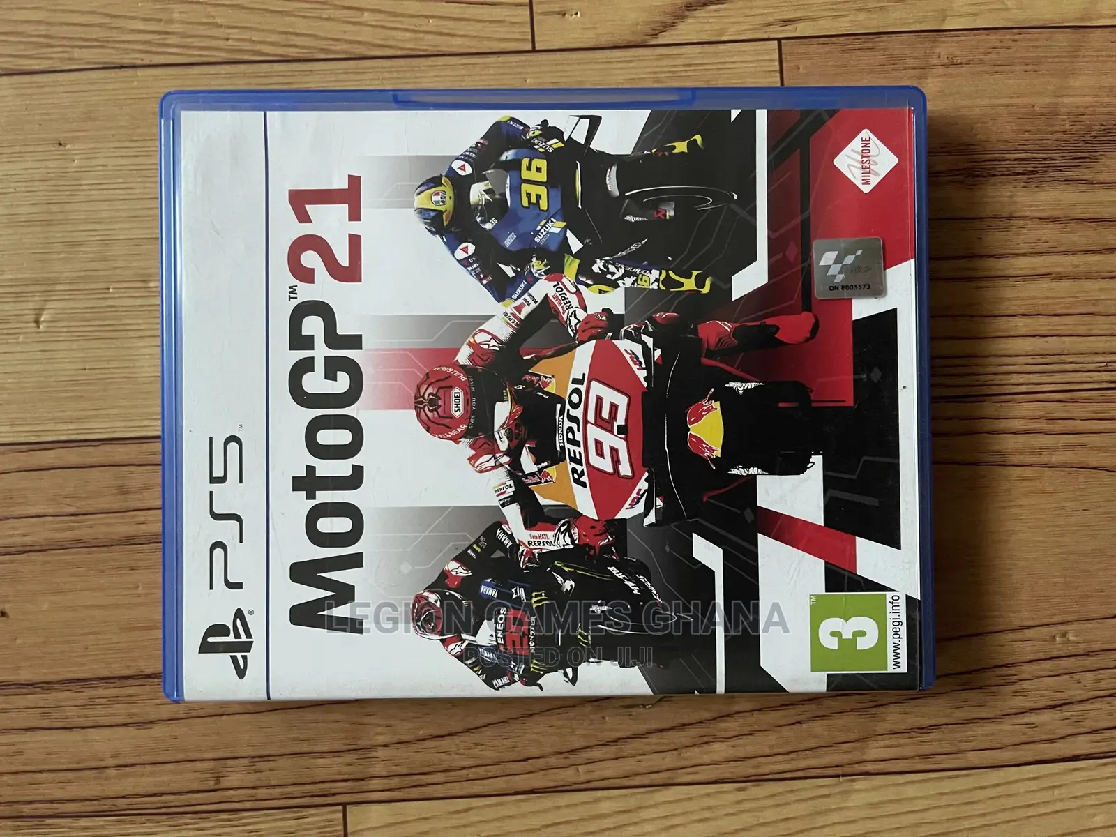 Motogp PS5