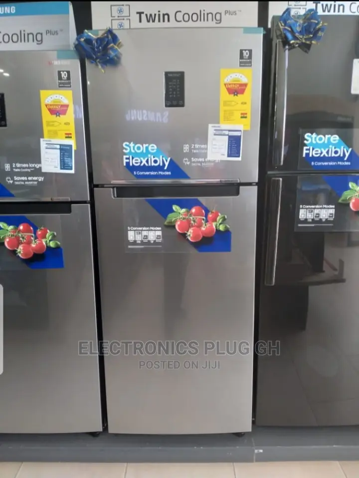 Samsung 490 Litres Duracool Twin Cooling Plus