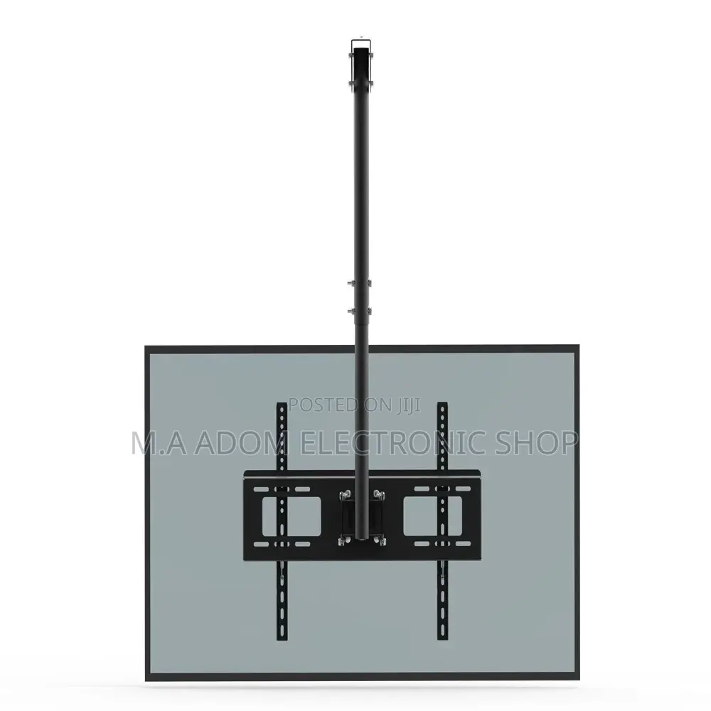 Adjustable Tilting Ceiling Tv Mount 32”-55”