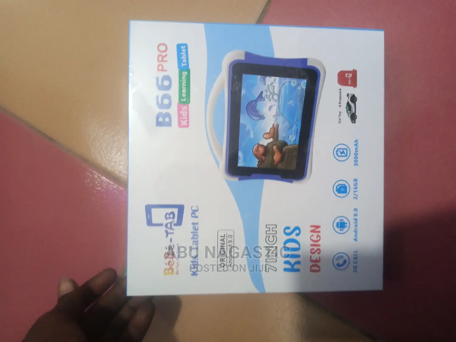 New Bebe B66 Pro 8 GB