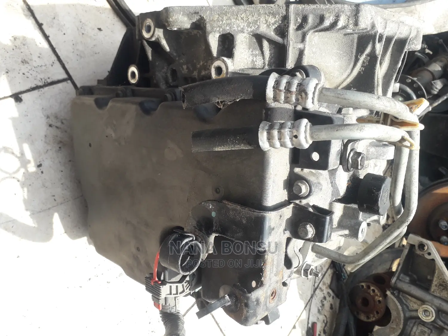 1.8l and 1,4l Cruze Gear Box