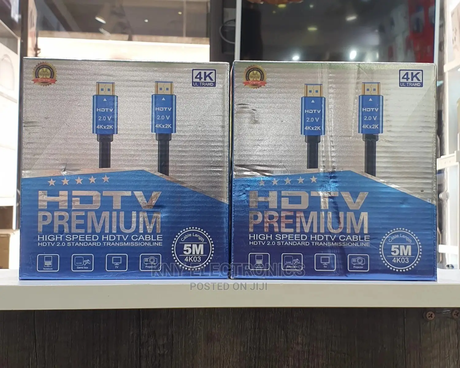 5M HDMI Cable