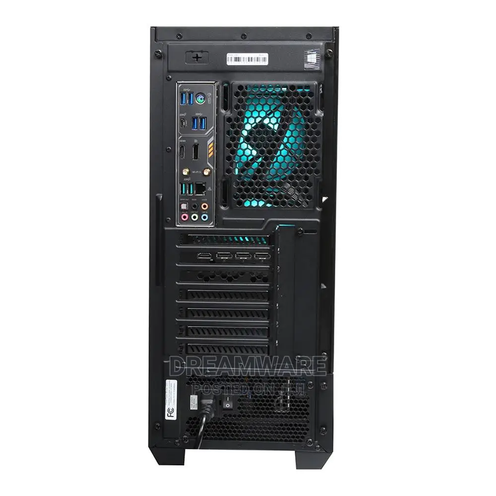 New Desktop Computer 32GB AMD Ryzen SSD 2T