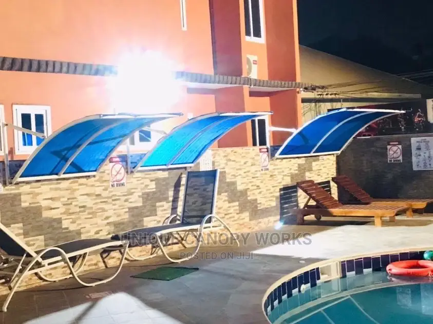 All Kinds of Canopies for Homes and Gardens